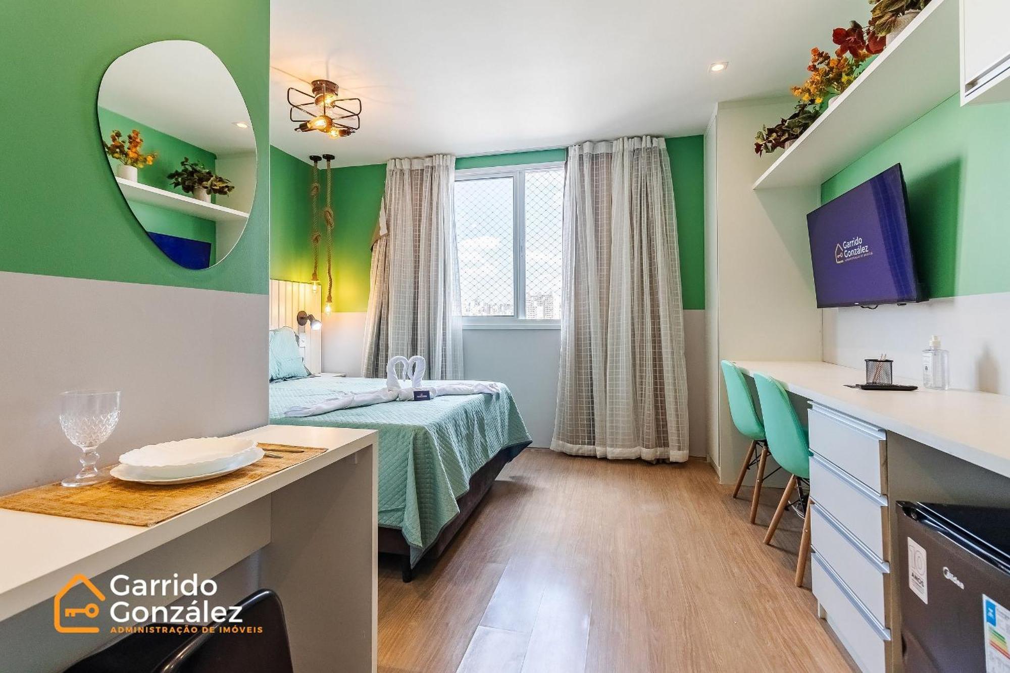 Apartamento Esmeralda No Bras Com Piscina/metro Bras